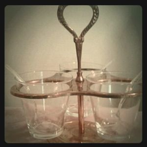 VTG Rare Irvinware Copper Series